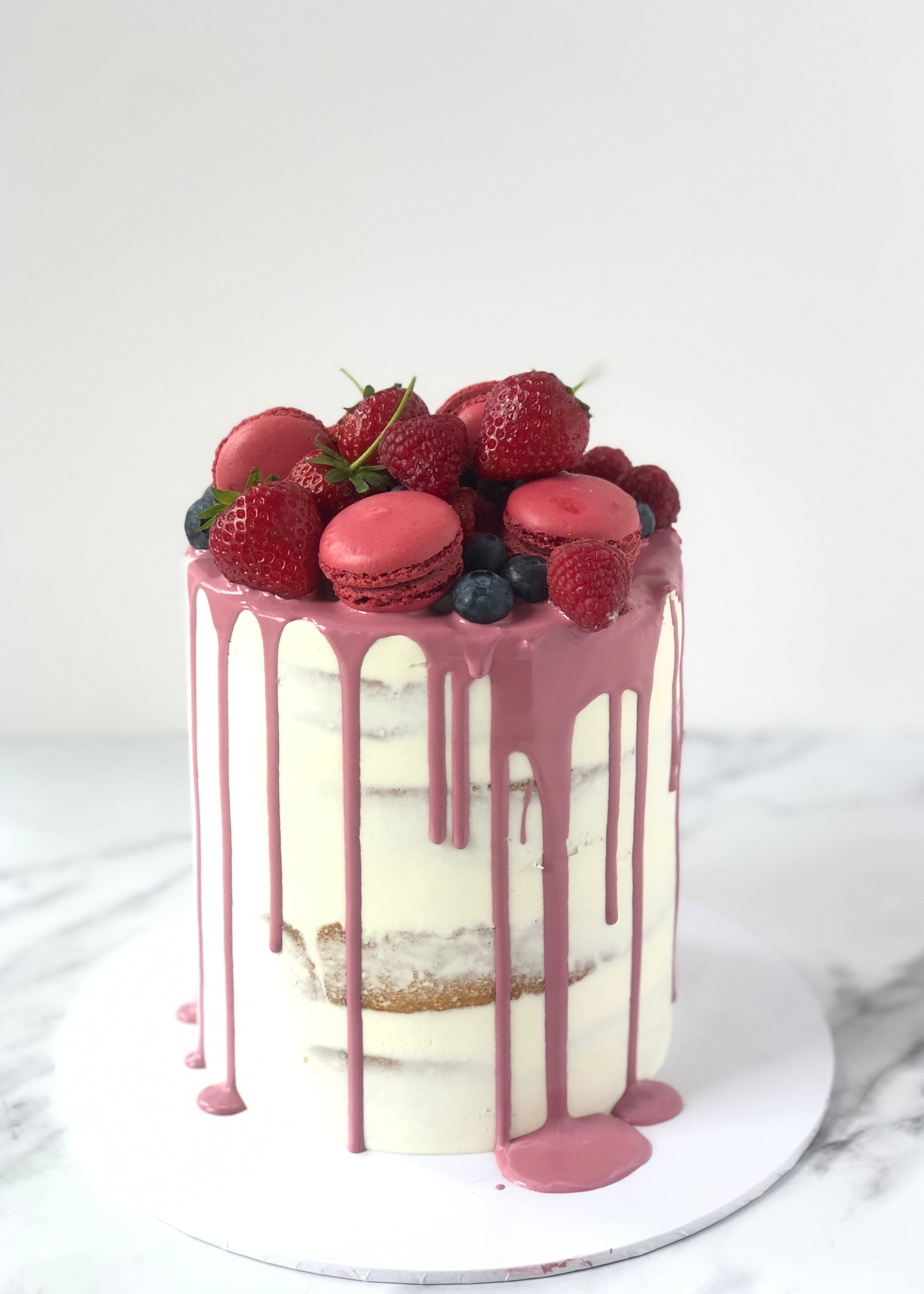 Drip Cake Workshop